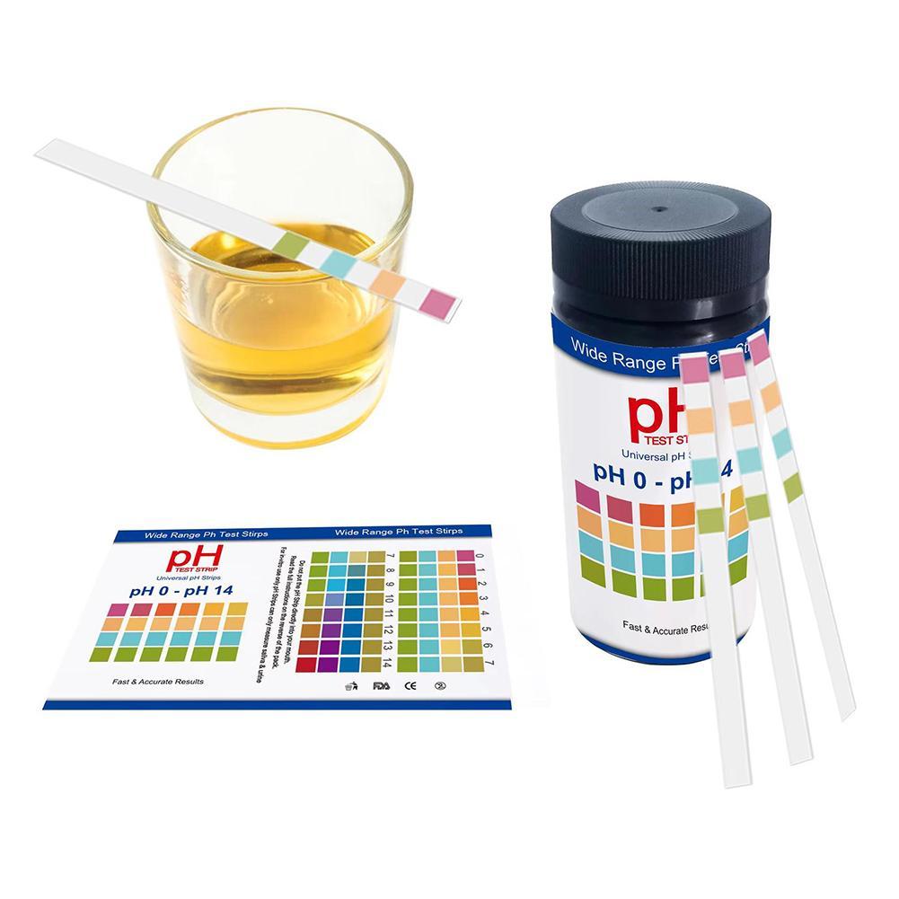 Ph Strip Test - 100 個多目的塩素 PH テストストリップ SPA スイミングプール水テスター紙硬度ツール