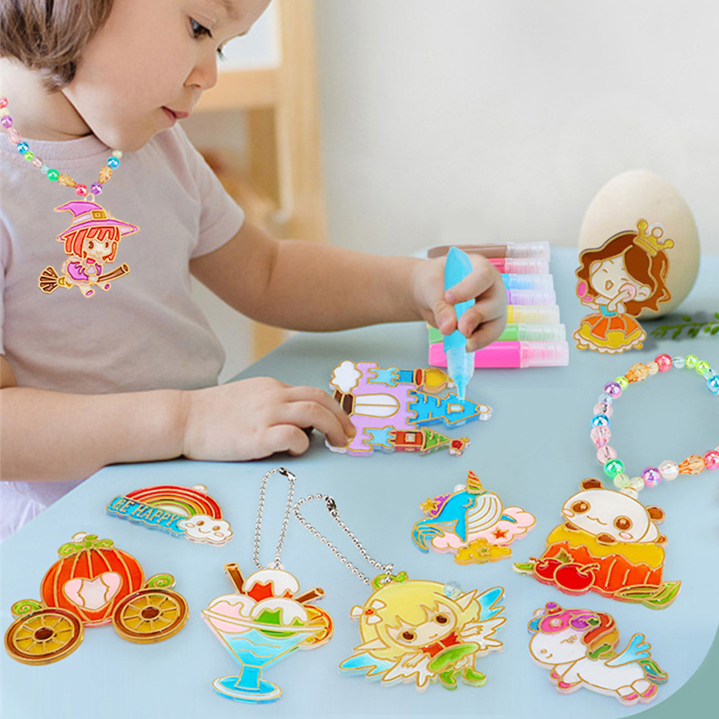 DIY クリスタルペイント芸術と工芸品セット DIY ウィン - Science Project Diy のレビューと価格