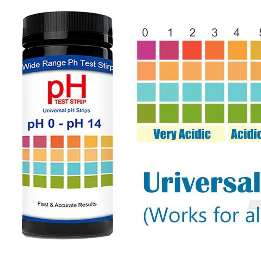 100 個多目的塩素 PH テストストリップ SPA スイミ - Ph Strip Test のレビューと価格