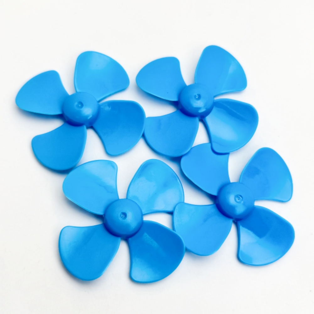 10個入り 604 4枚羽根プロペラ 1.95mm穴 DIY - Science Toys Diy のレビューと価格