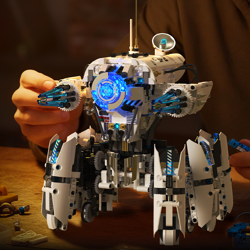 テクニカルプログラミングヘキサポッドロボットサイエンスフィク - Science Robotics のレビューと価格