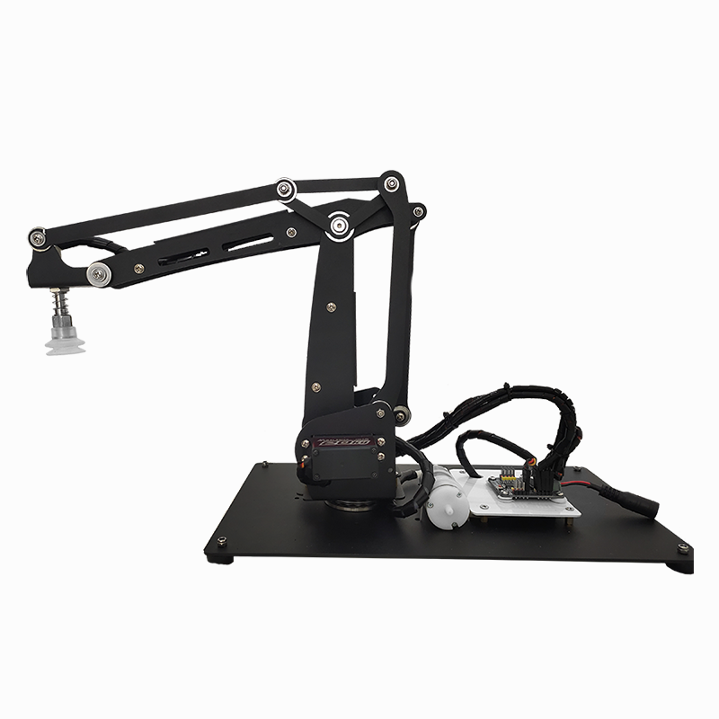 Arduino オールメタル 3 Dof エアポンプ ロボッ - Science Robotics のレビューと価格