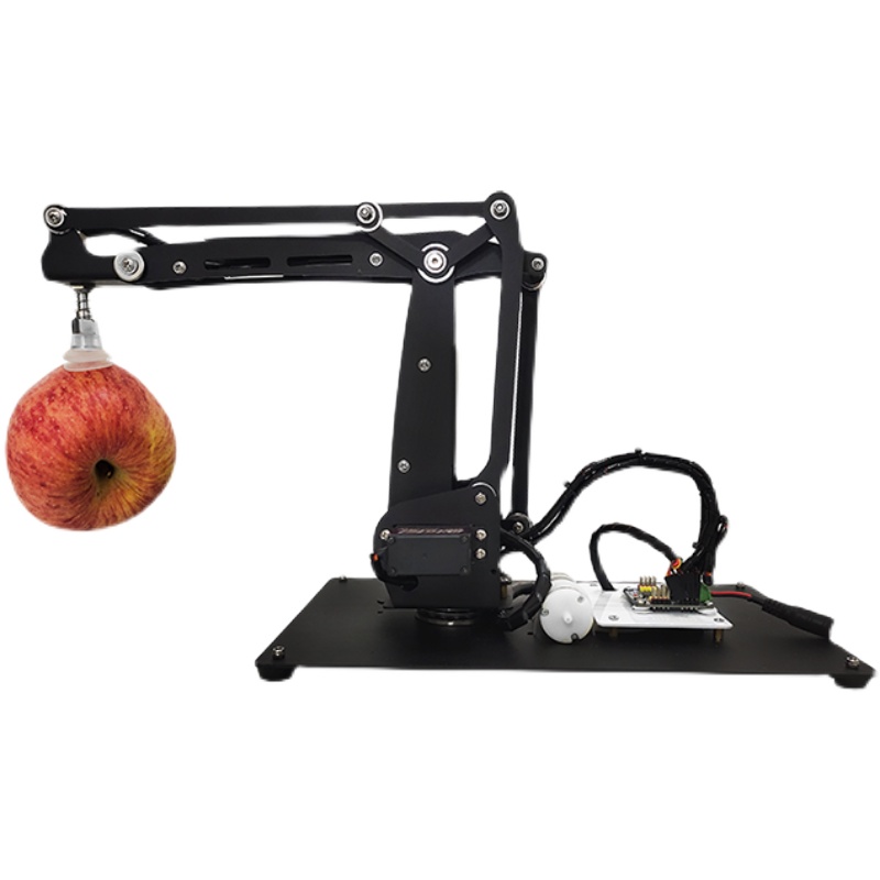 Arduino オールメタル 3 Dof エアポンプ ロボッ - Science Robotics のレビューと価格