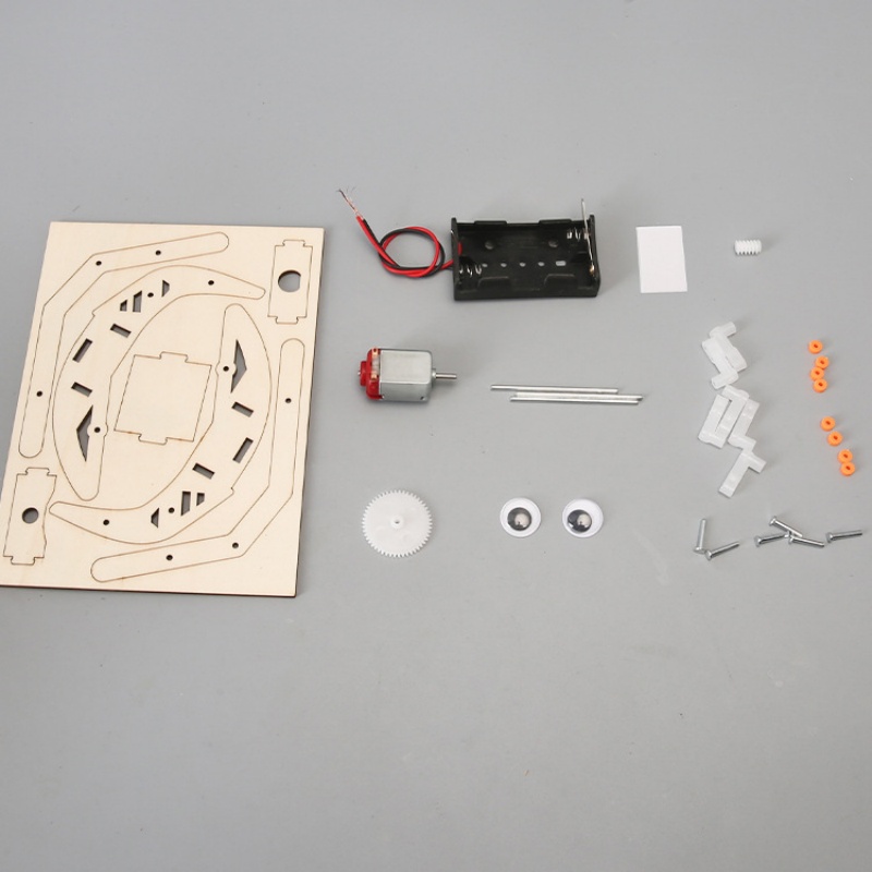 DIY手作り歩行スパイダーロボット バイオニックロボットおも - Science Robotics のレビューと価格