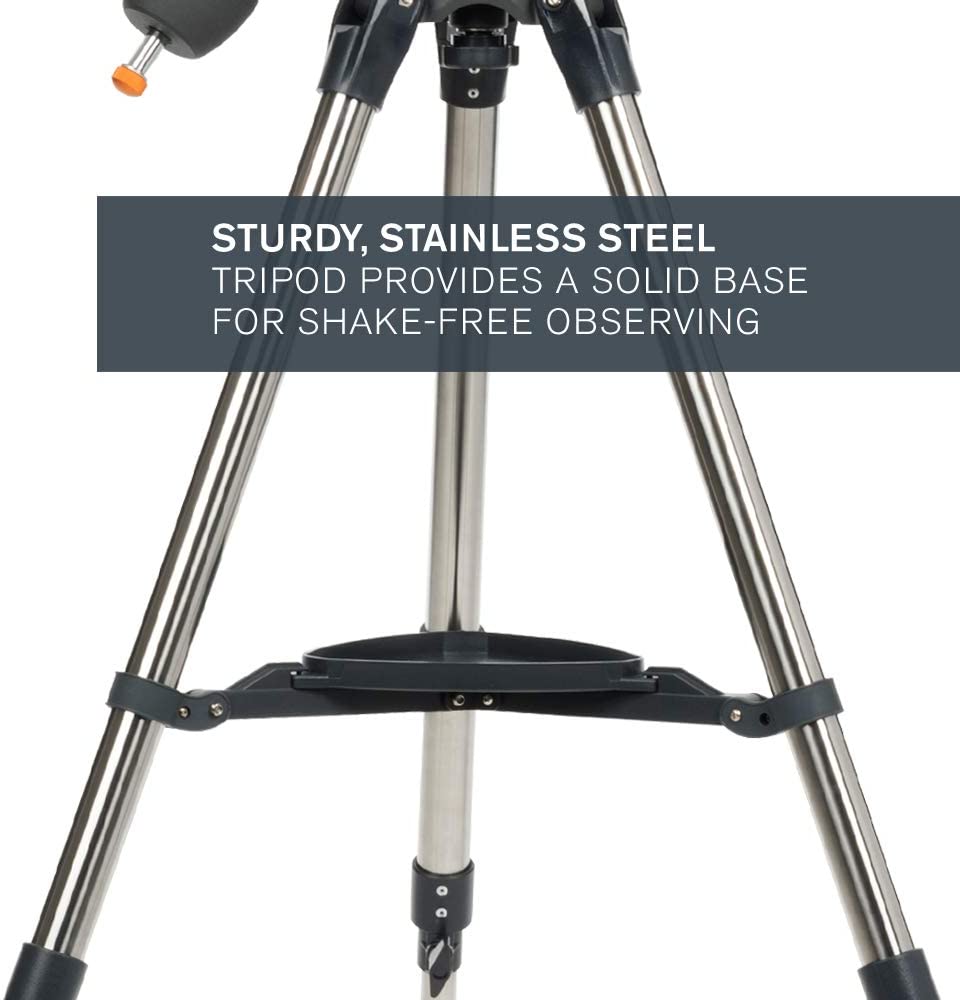 セレストロン - アストロマスター130EQニュートン式望遠 - Celestron Telescope Astromaster 130 のレビューと価格