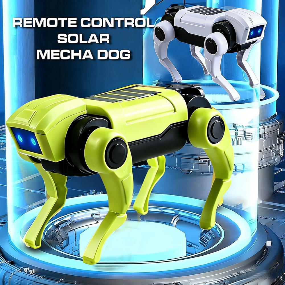 1/2 個 Rc ロボット子供用リモコン機械犬のおもちゃ科学 - Science Robotics のレビューと価格