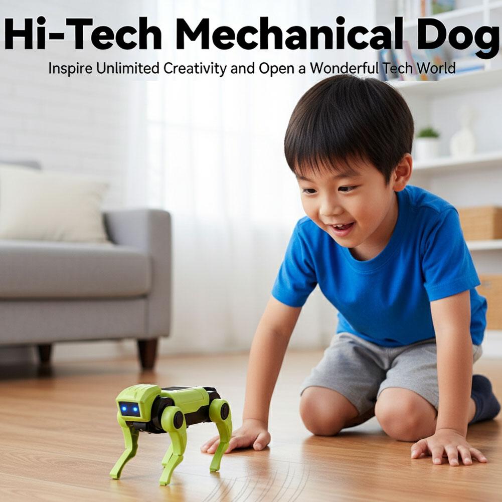 1/2 個 Rc ロボット子供用リモコン機械犬のおもちゃ科学 - Science Robotics のレビューと価格