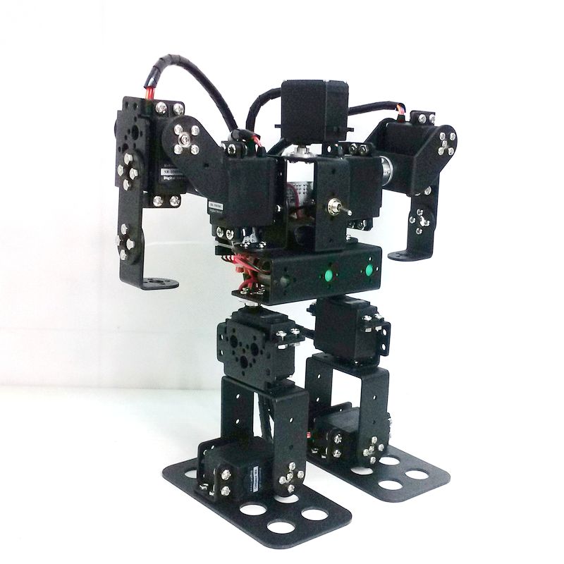 9/13/15/17/19 DOF ロボット Ardunio - Science Robotics のレビューと価格