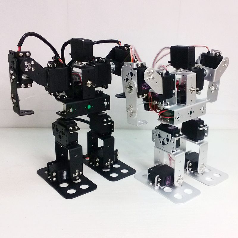 9/13/15/17/19 DOF ロボット Ardunio - Science Robotics のレビューと価格