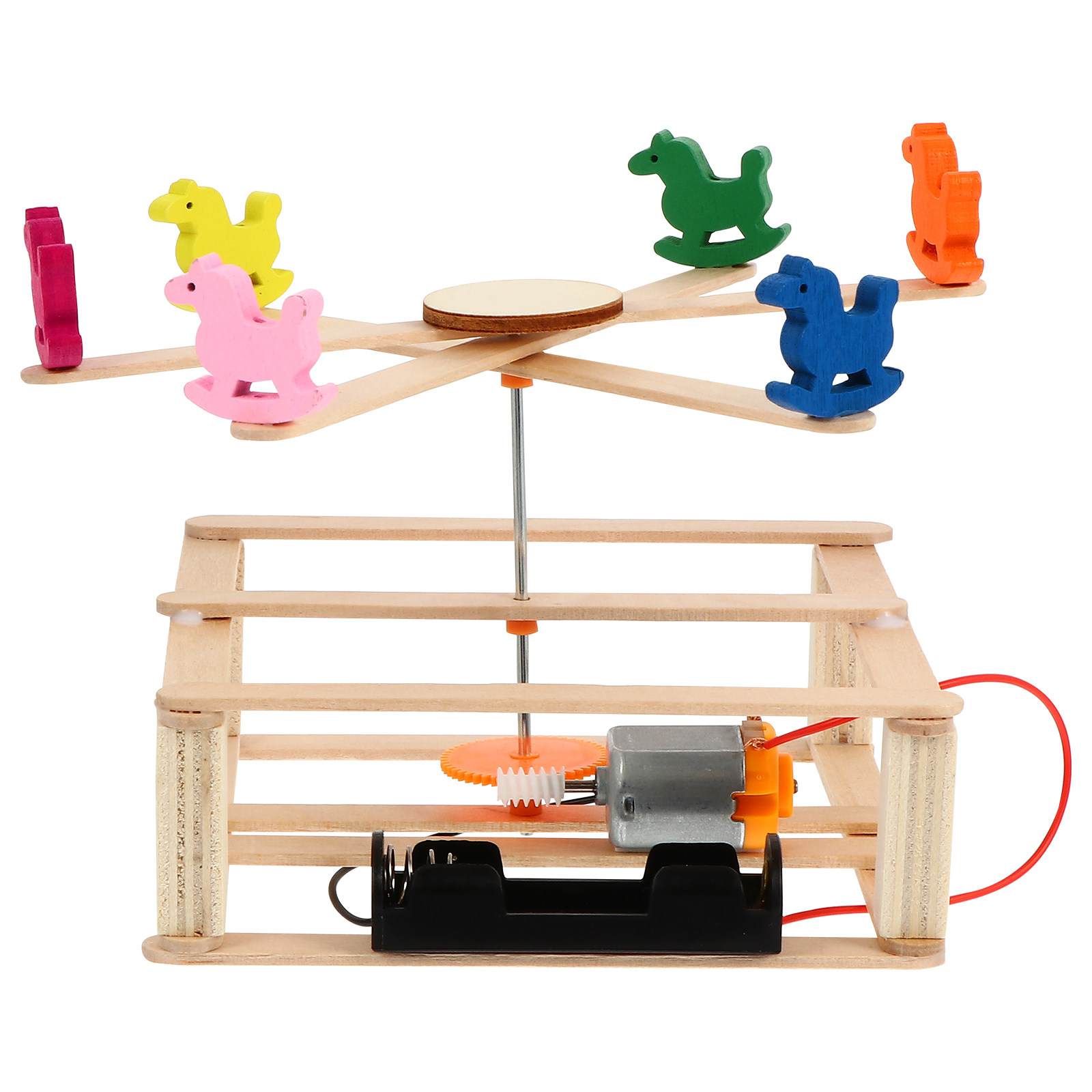 DIY実験教育科学キッズキット1セット STEM ハロウィン - Science Toys Diy のレビューと価格
