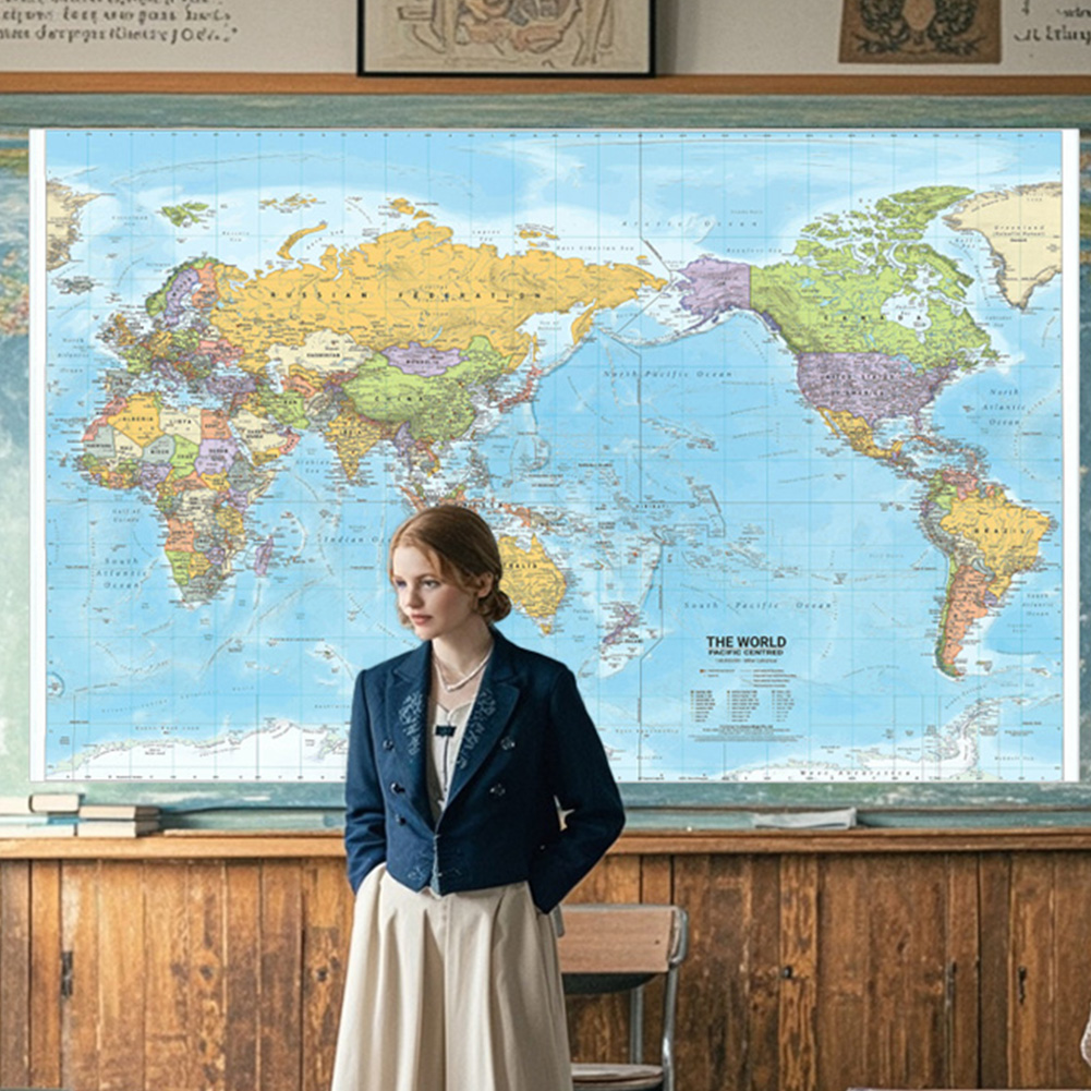世界地図 2012 生地大型ポスタープリント壁掛けアート背景 - Star Map Poster のレビューと価格