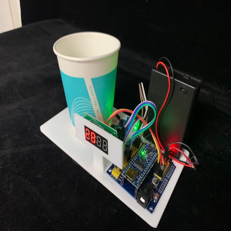 水を飲むことを思い出させるロボット 手作り科学 飲むことを警 - Science Robotics のレビューと価格