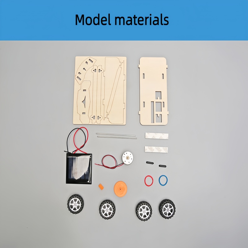 1 セット DIY 科学実験キット & 教育モデル DIY  - Science Project Diy のレビューと価格