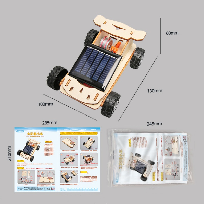 1 セット DIY 科学実験キット & 教育モデル DIY  - Science Project Diy のレビューと価格