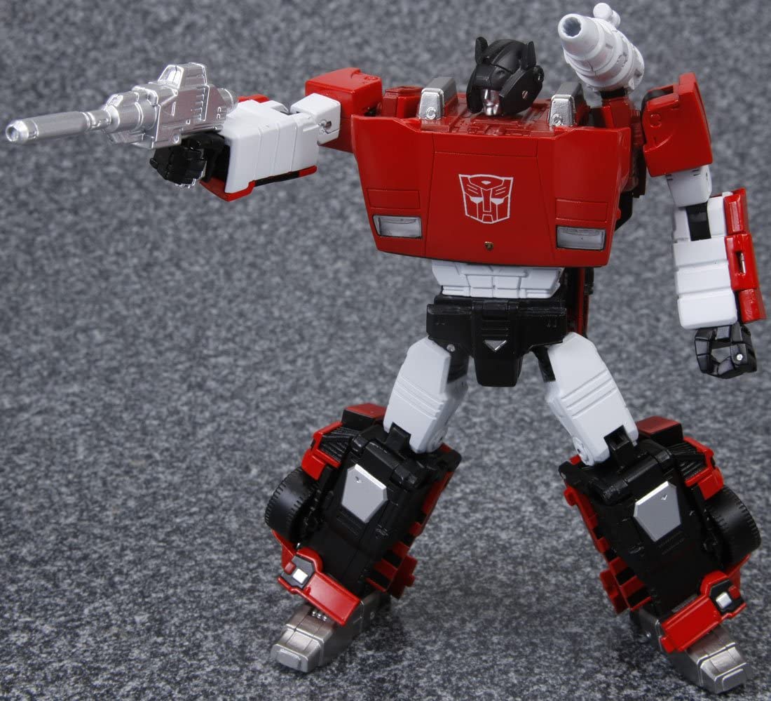 変換マスターピース KO MP-12 MP12 サイドスワイ - Science Robotics のレビューと価格