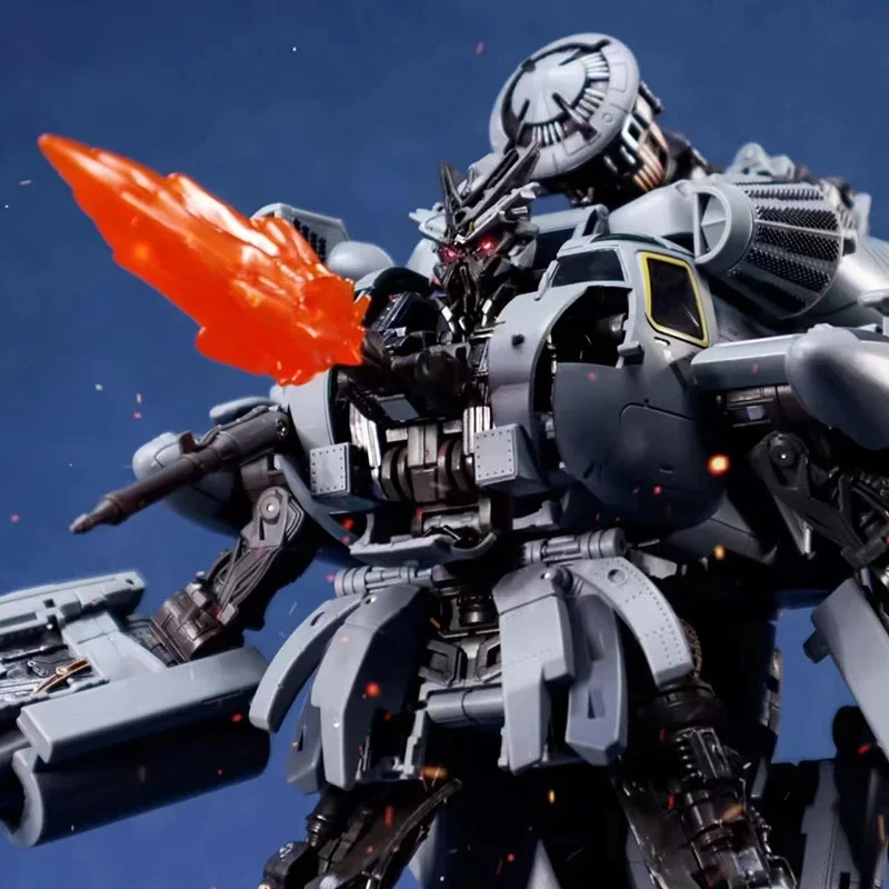 ロボットのおもちゃのアクションフィギュア,変身の傑作,MMP - Science Robotics のレビューと価格