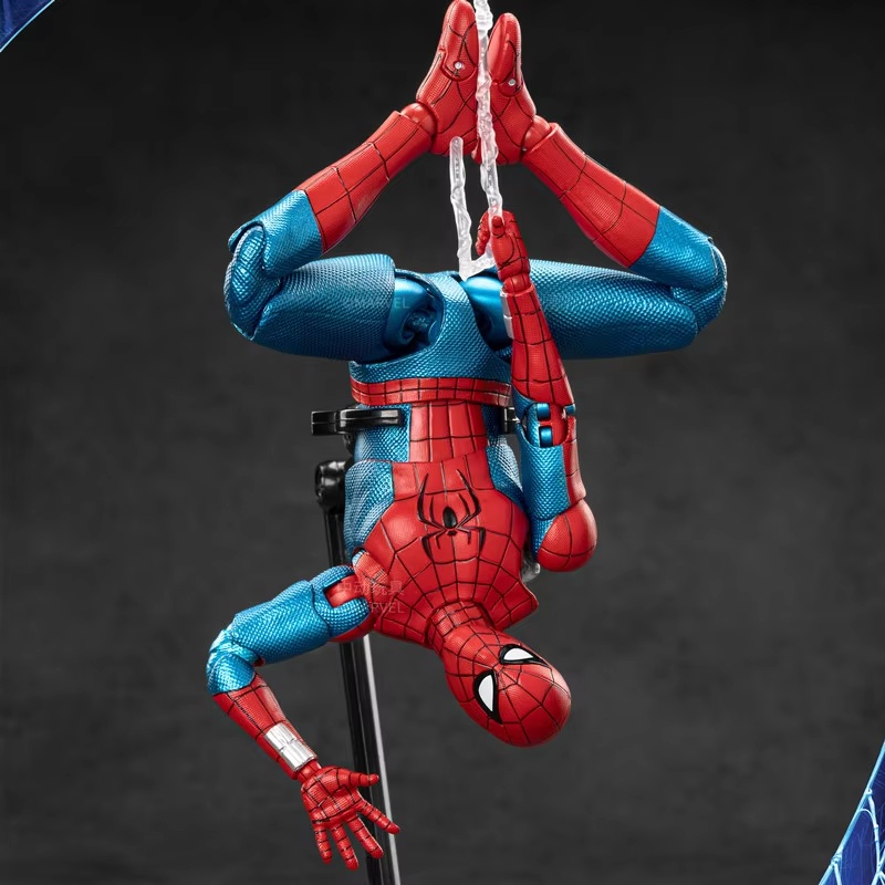 純正Zd Toys スパイダーマン 新品 デイアクションフィ - Science Bob のレビューと価格